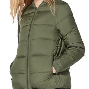 Lululemon Puffer Coat